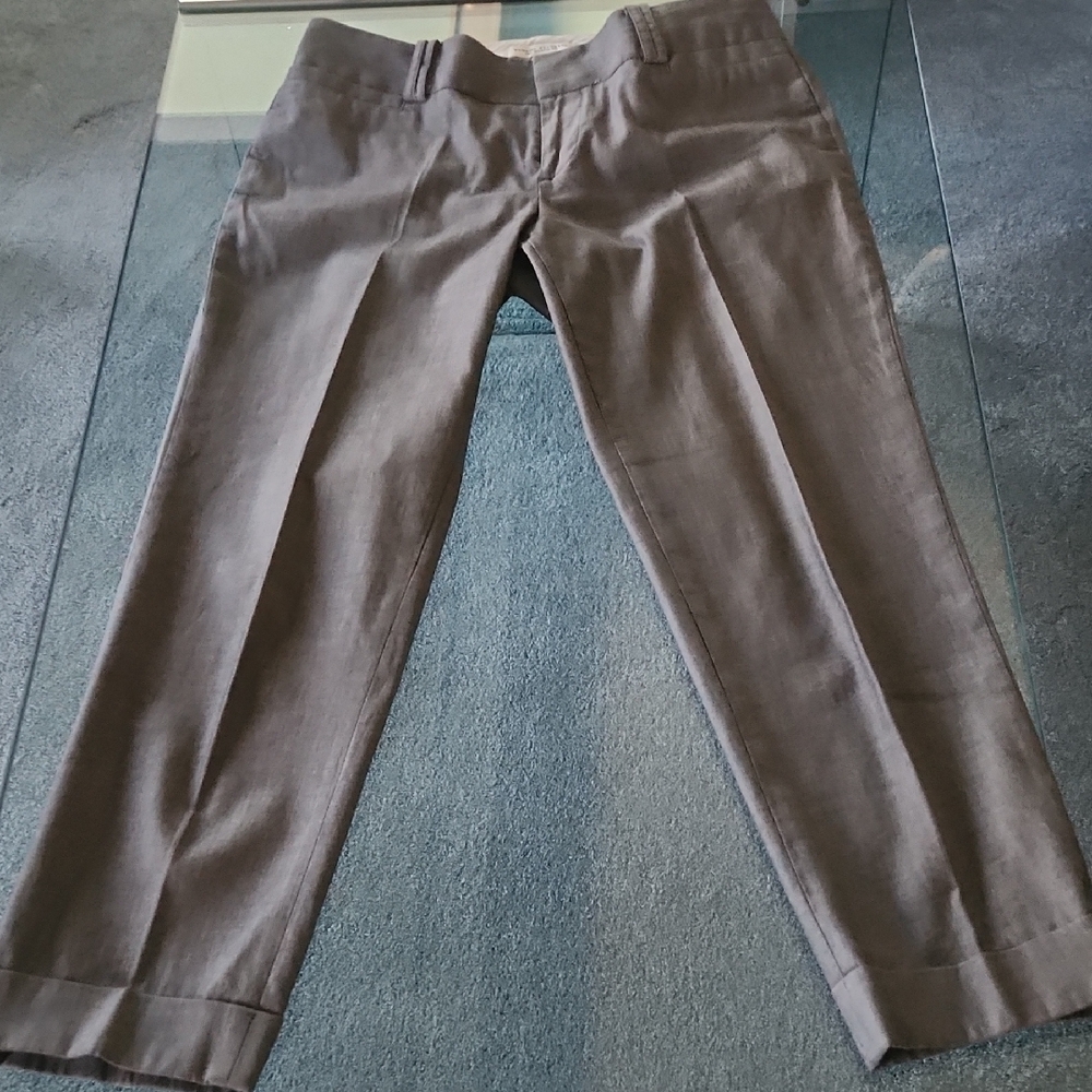 Ladies Gray Pants